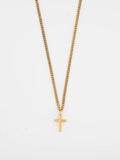 CROSS CHAIN | 18K Goud