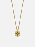 COMPASS CHAIN | 18K Goud
