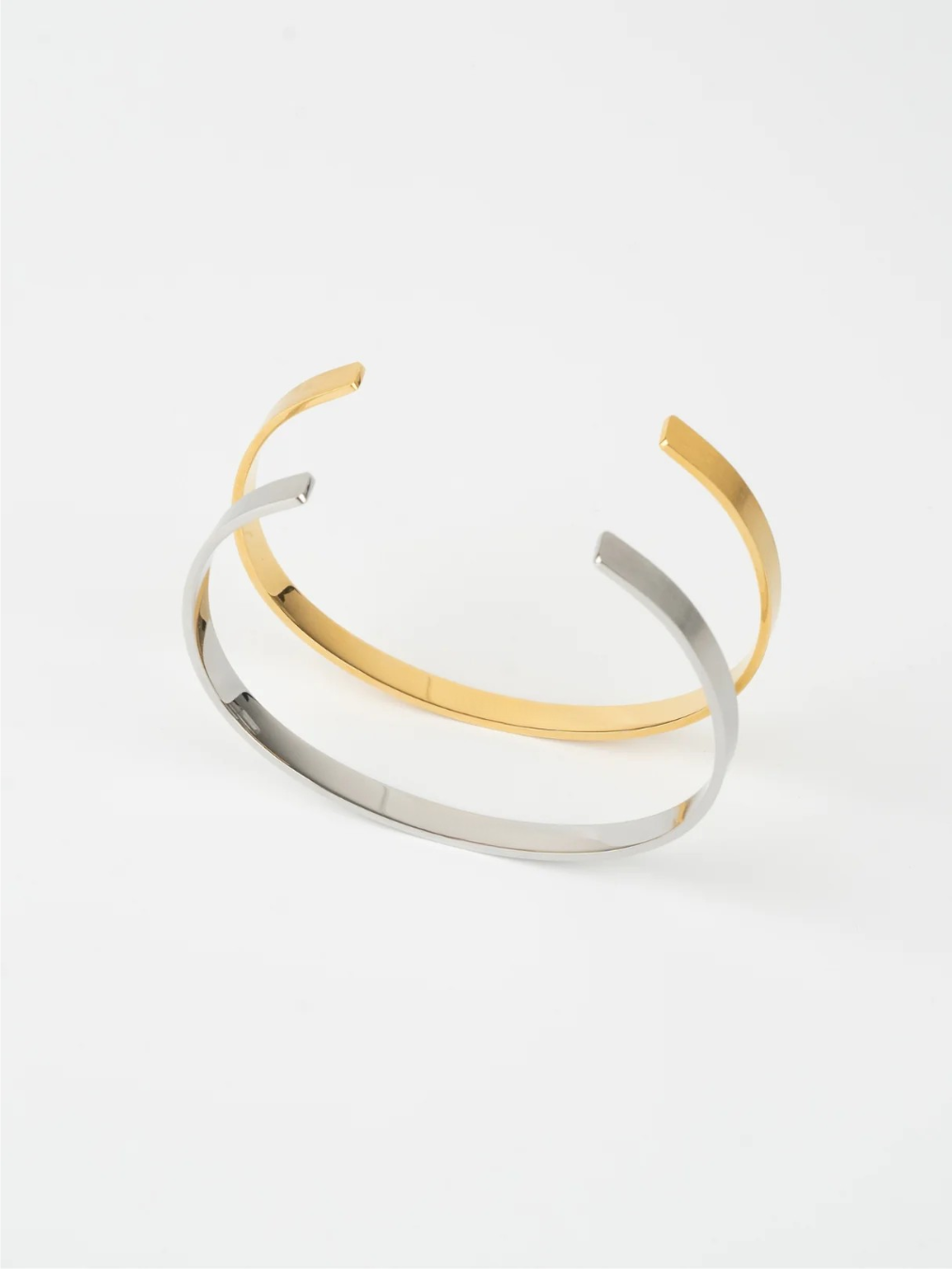 UNISIZE ARMBAND | Silber