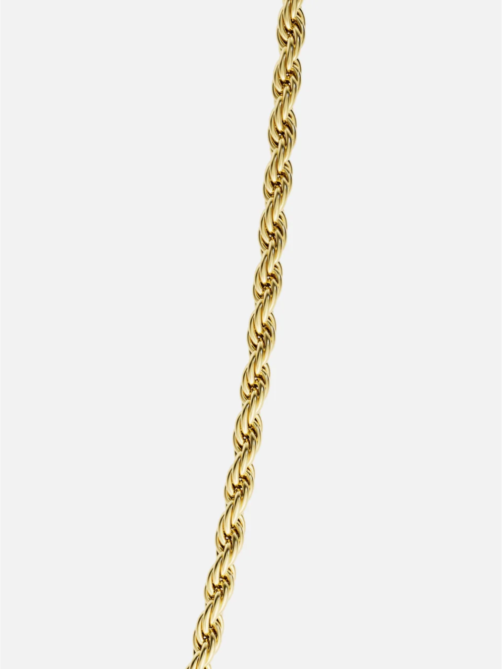 ROPE KETTE 3MM | Silber
