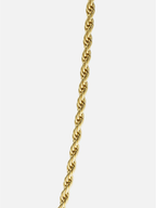 ROPE KETTE 3MM | Silber