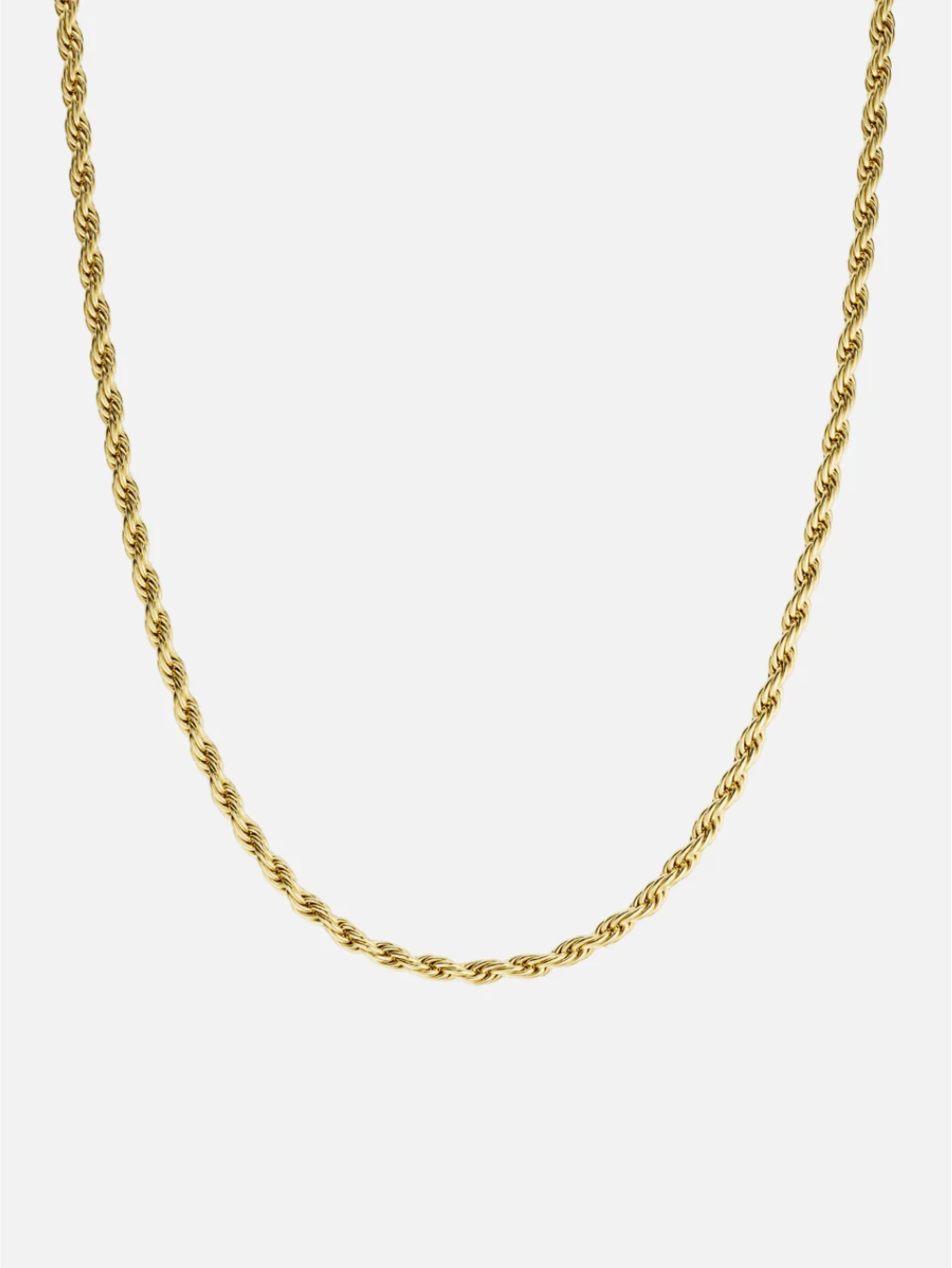 ROPE KETTE 3MM | Silber
