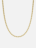 ROPE KETTE 3MM | Silber