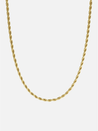ROPE KETTE 3MM | Silber