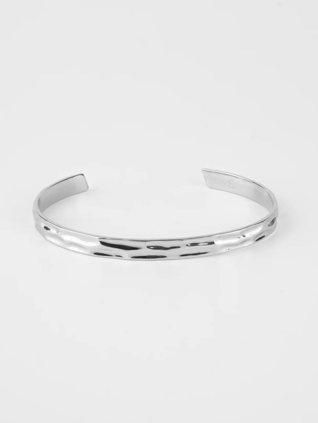 UNISIZE AMSTERDAM BRACELET | Zilver