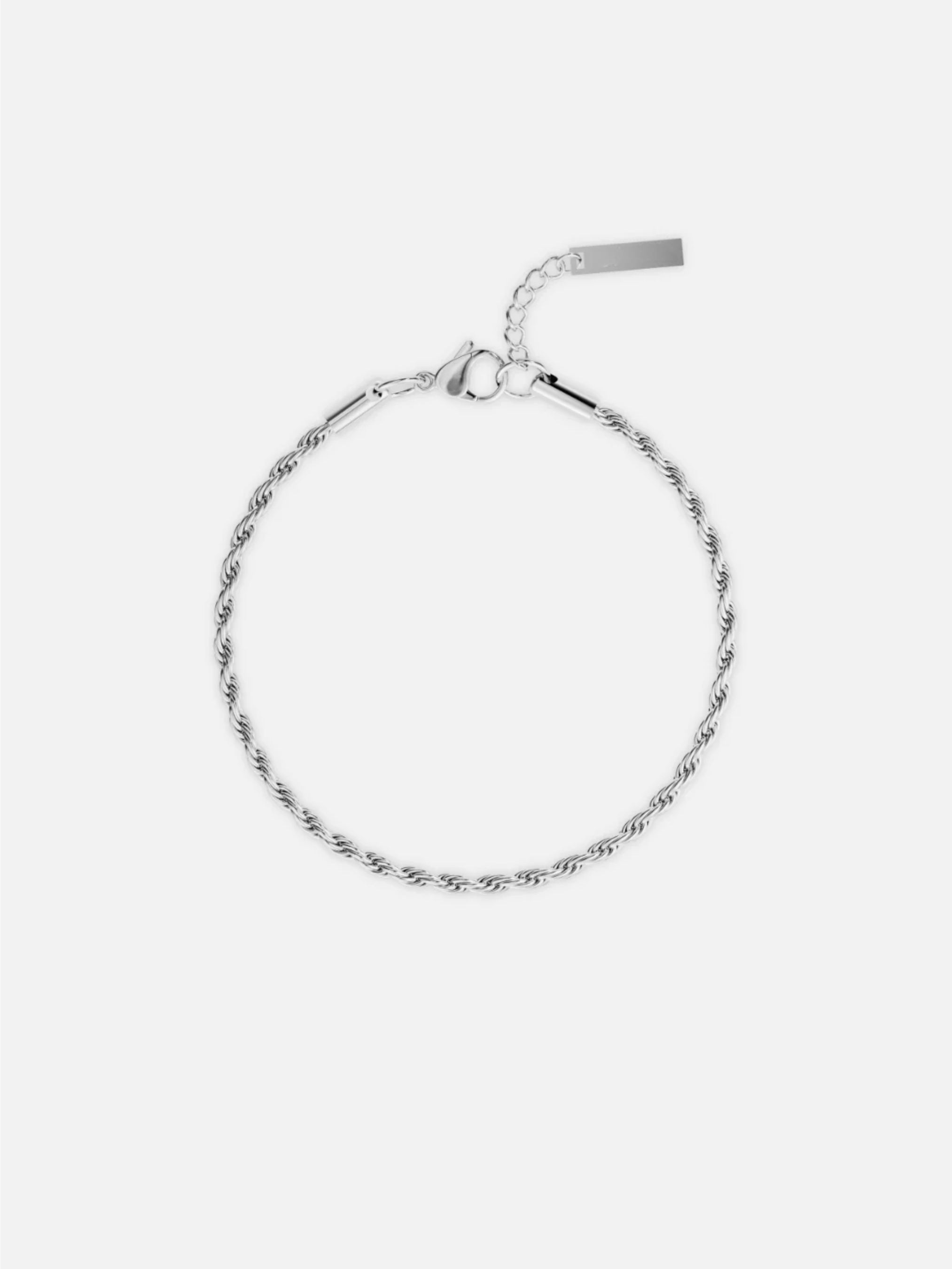 SEILARMAND 3MM | Silber
