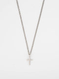 CROSS CHAIN | Zilver