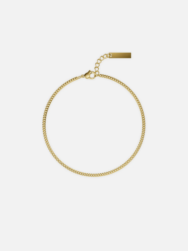CUBAN ARMBAND 1.8MM | 18K Gold