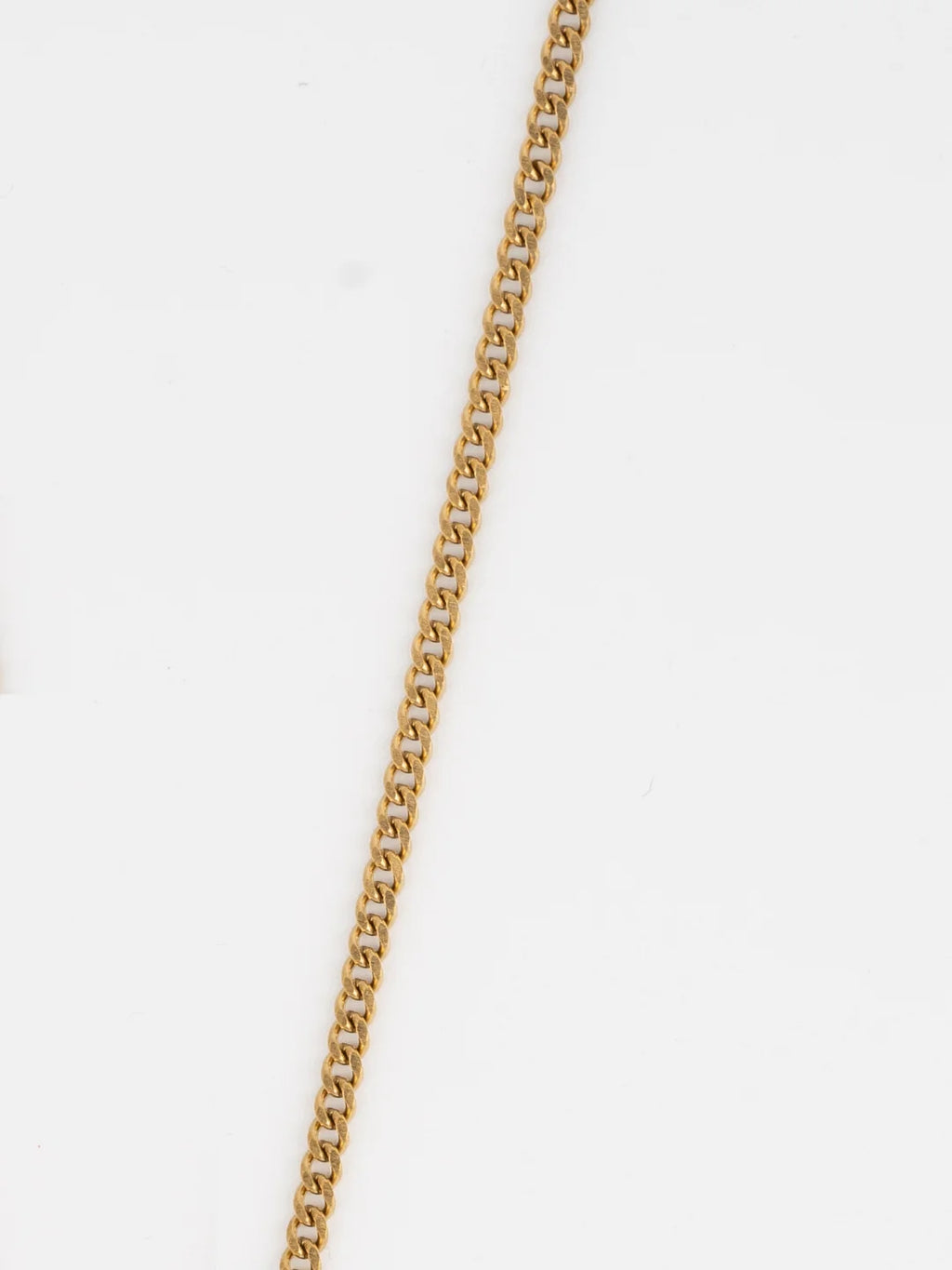 CROSS CHAIN | 18K Goud