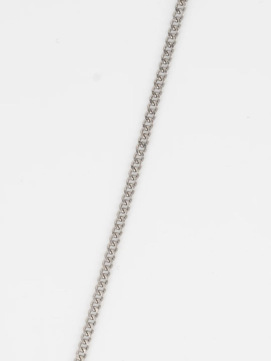 CROSS CHAIN | Zilver