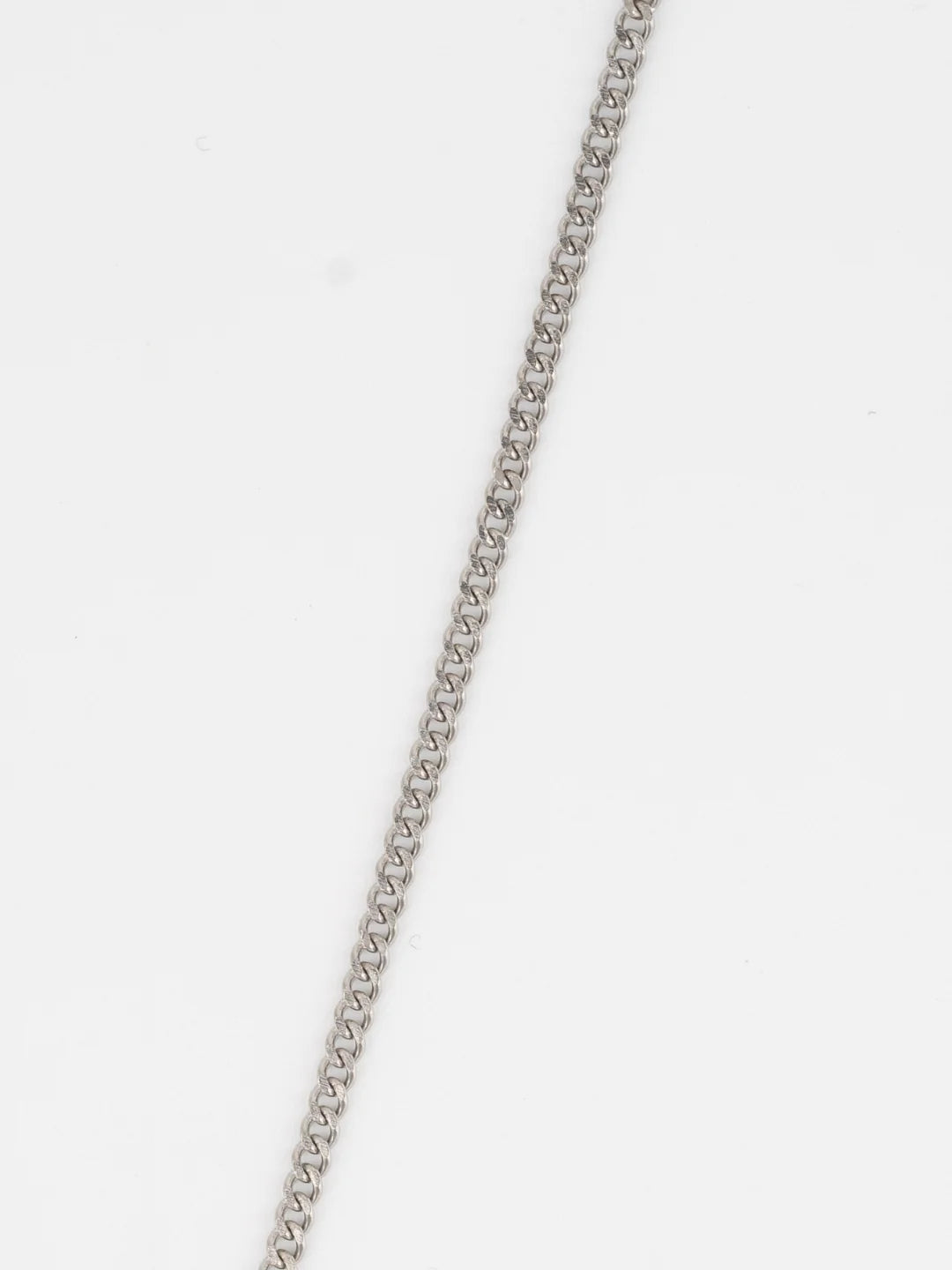 CROSS CHAIN | Zilver
