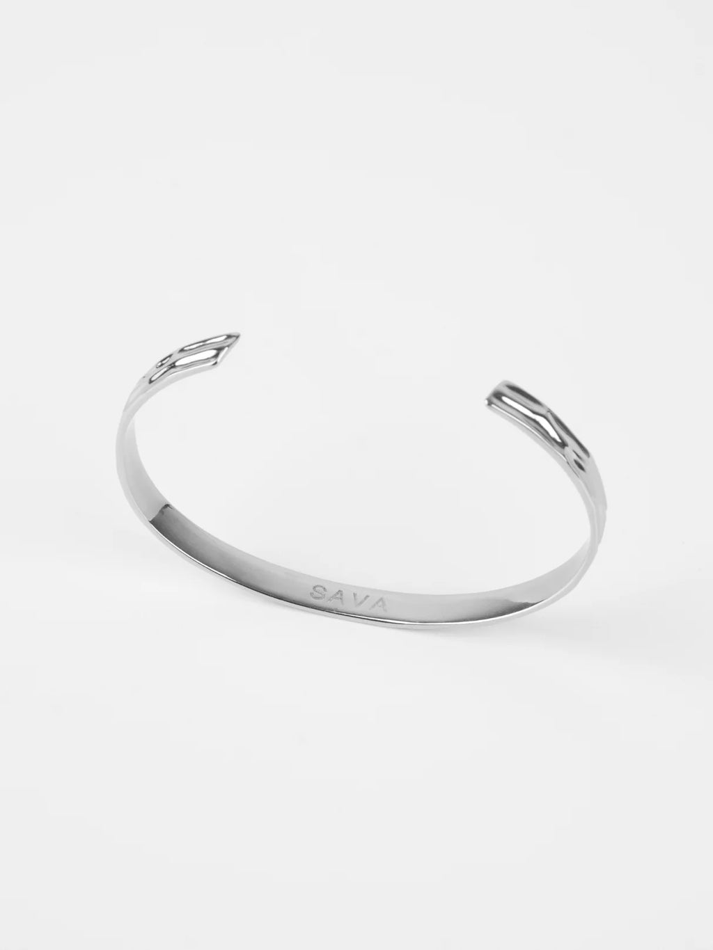 UNISIZE AMSTERDAM BRACELET | Zilver