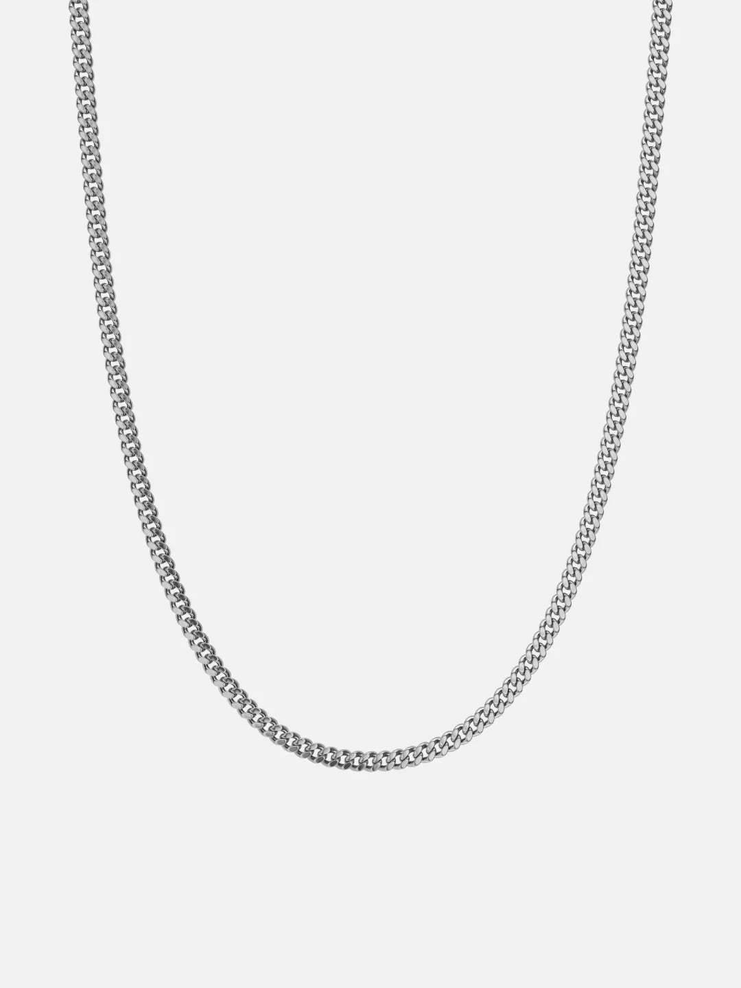 CUBAN CHAIN 3MM | Zilver