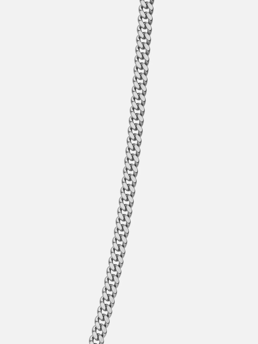 CUBAN CHAIN 3MM | Zilver